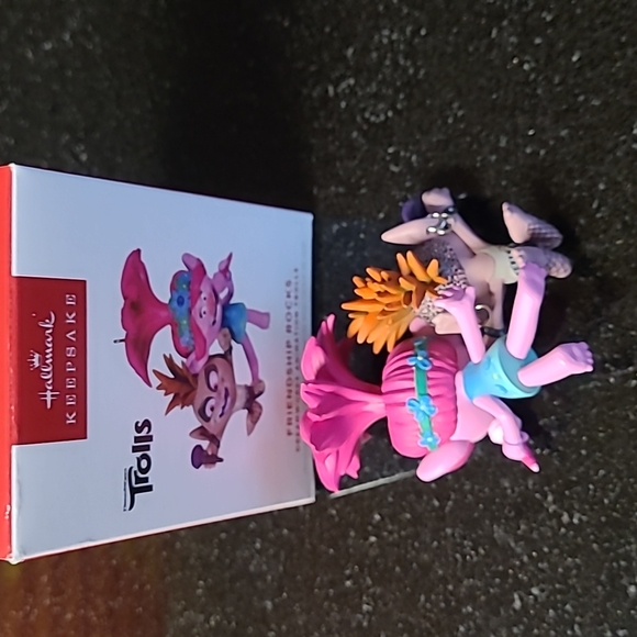 Keepsake Trolls Ornament - Picture 3 of 3